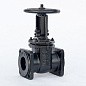 Задвижка чугунная 30ч6бр LT DN 200 PN16 фланцевая параллельная ЛМЗ Семенов купить в Краснодаре | "Проконсим"