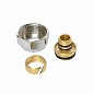 Евроконус 3/4'' DN 16х2,2 для PEX МП-труб обжимной 2 резьбовых кольца на штуцере Varmega VM09203 купить в Краснодаре | "Проконсим"