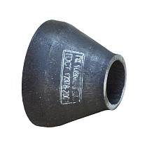  Переход стальной приварной Дн х (DN  х 400) исп. 2 (222100001) со склада Проконсим в Краснодаре