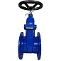 Задвижка чугунная 30ч39р DN 200 PN 10(16) с обрезиненным клином EPDM до 120гр. фланцевый ручной СИБЗТА купить в Краснодаре | "Проконсим" (930130206)
