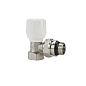 Клапан радиаторный VARMEGA VM10011 DN15 PN10 угловой G-1/2'' с уплотнением муфта-штуцер купить в Краснодаре | "Проконсим"