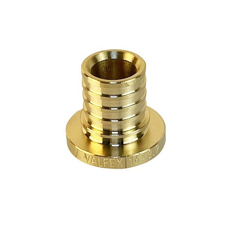 Заглушка латунная для PEX труб 20-3/4'' PN 16 S-2,8ммValfex VF.404.AF купить в Краснодаре | "Проконсим"