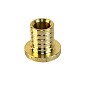 Заглушка латунная для PEX труб 20-3/4'' PN 16 S-2,8ммValfex VF.404.AF купить в Краснодаре | "Проконсим"