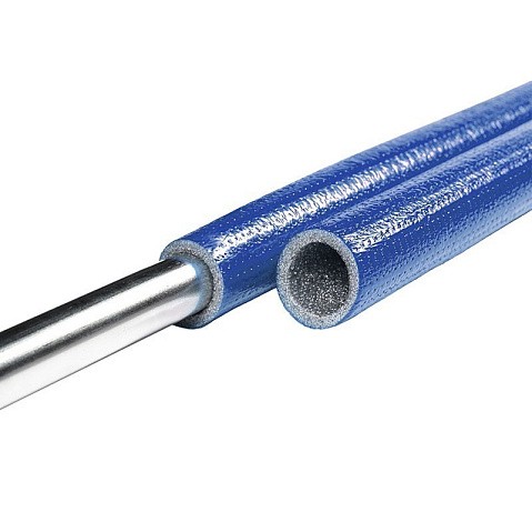 Трубка теплоизоляционная K-FLEX COMPACT BLUE, DN 35 толщина 13мм от -40 до +95°C длина 2м купить в Краснодаре | "Проконсим"