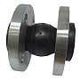 Компенсаторы резиновые DN 25-300 PN 10 со стальными фланцами купить в Краснодаре | "Проконсим"