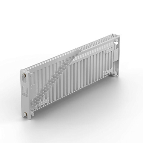 Панельный радиатор PRADO UNIVERSAL Тип 11, 300х2200мм резьба-2G1/2'', 1735вт, нижнее подкл. купить в Краснодаре | "Проконсим"