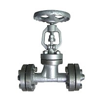 Клапаны запорные 15с52нж10 DN 15-200 PN 63 стальные до 400гр. с ответными фланцами купить в Краснодаре | "Проконсим"