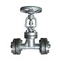 Клапаны запорные 15с52нж10 DN 15-200 PN 63 стальные до 400гр. с ответными фланцами купить в Краснодаре | "Проконсим"
