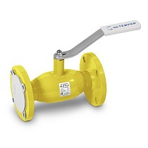 Краны стальные шаровые DN 15-200 PN 16-40 полнопроходные газовые Temper купить в Краснодаре | "Проконсим"