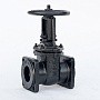 Задвижка чугунная 30ч6бк DN 200 PN 16 фланцевая параллельная ЛМЗ Семенов купить в Краснодаре | "Проконсим"