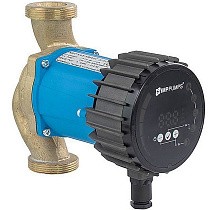 Насосы циркуляционные с мокрым ротором IMP PUMPS NMT SAN SMART c электронным управлением, резьбовые купить в Краснодаре | "Проконсим"