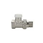 Клапан радиат. настроечный DN 15x20 PN 10 прямые евроконус 1/2х3/4'' под шестигранник c наружной резьбой VARMEGA купить в Краснодаре | "Проконсим"