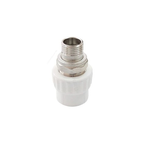 Муфта переходная для радиатора VALFEX 25 PN 25 G-3/4'' американка-НР купить в Краснодаре | "Проконсим"