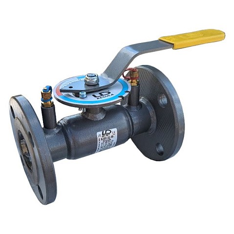 Краны стальные шаровые регулирующие DN 20-100 PN 25-40 цельносварные фланцевые рычаг LD Energy Regula купить в Краснодаре | "Проконсим" Краны стальные шаровые регулирующие DN 20-100 PN 25-40 цельносварные фланцевые рычаг LD Energy Regula купить в Краснодаре | "Проконсим"