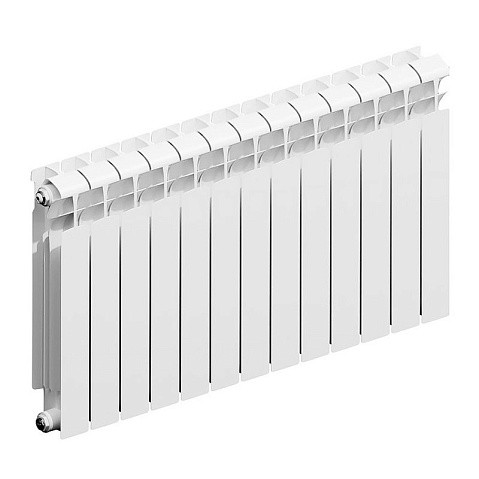 Радиатор биметаллический RIFAR ECOBUILD 80х575х100 13секц. 500/186Вт купить в Краснодаре | "Проконсим"