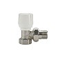 Клапан радиаторный VARMEGA VM10001 DN15 PN10 угловой G-1/2'' муфта-штуцер купить в Краснодаре | "Проконсим"