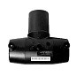 Тройник электросварной PN 16 ПЭ100 SDR 11 DN 140 купить в Краснодаре | "Проконсим"