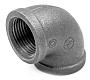 Угольники чугунные 90 гр. DN 15-80 PN 16 Fittex Plus купить в Краснодаре | "Проконсим"