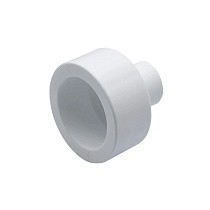 Муфта переходная ПП 32-20 PN 25 муфта-муфта белая PlasticPro купить в Краснодаре | "Проконсим"