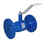 Краны стальные шаровые цельносварные DN 15-200 PN 16-40 фланцевые рычаг Temper купить в Краснодаре | "Проконсим"