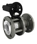 Краны стальные шаровые разборные 11с67п DN 50-150 PN 16 полнопроходные фланцевые под задвижку с редуктором LD купить в Краснодаре | "Проконсим"