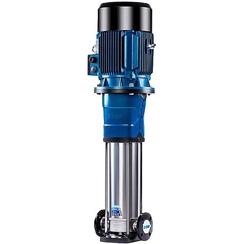 Насос многоступенчатый вертикальный CNP CDM10-20FSWPR 7,5 кВт 3х380В чугун фланцевый DN 40 PN 25 120гр. купить в Краснодаре | "Проконсим"