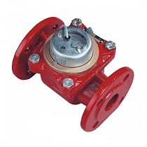 Счетчики горячей воды ВСТН DN 40-250 PN 16 до 150гр. фланцевые импульсный выход Тепловодомер купить в Краснодаре | "Проконсим"