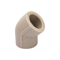 Угольники ПП 45гр. DN 20-110 PN 25 серые Valfex купить в Краснодаре | "Проконсим"