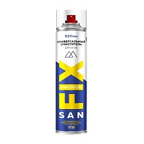 Очиститель универсальный SANFIX 650мл аэрозоль купить в Краснодаре | "Проконсим"