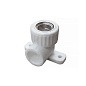 Угольник установочный ПП 20-1/2'' PN 25 белый VALFEX Pro купить в Краснодаре | "Проконсим"