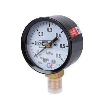 Манометры ТМ-210Р.00 сварочный, 50мм, M12x1,5, радиальные РСМ купить в Краснодаре | "Проконсим"