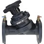 Клапаны балансировочные чугунные DN 50-400 PN 16 фланцевые с измерительными ниппелями РИДАН MNF-R купить в Краснодаре | "Проконсим"