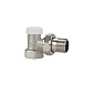 Клапан радиаторный VARMEGA VM10201 DN15 PN10 угловой настроечный G-1/2'' муфта-штуцер купить в Краснодаре | "Проконсим"