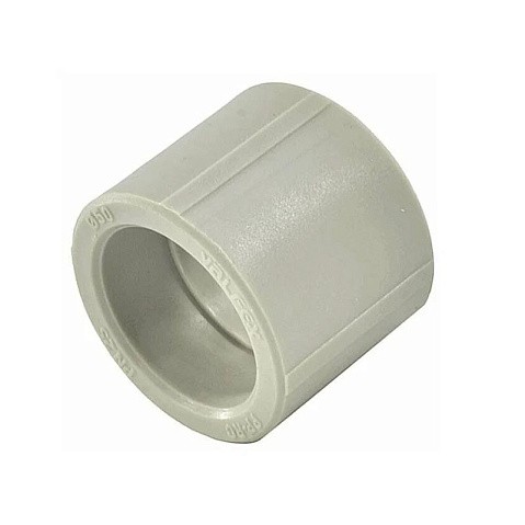 Муфта полипропиленовая соединительная VALFEX 75 PN 25 серая купить в Краснодаре | "Проконсим"