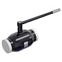 Краны стальные шаровые цельносварные DN 15-250 PN 25-40 приварные рычаг ALSO купить в Краснодаре | "Проконсим"