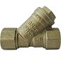 Фильтр сетчатый латунный DN 15 PN 25 муфтовый до 130гр. РИДАН FVR 065B8335R купить в Краснодаре | "Проконсим"
