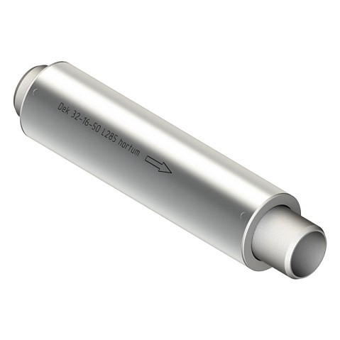 Компенсатор сильфонный сварной DN 100 PN 16 L 330мм (-30/+30) Hortum купить в Краснодаре | "Проконсим"