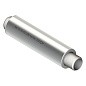 Компенсатор сильфонный сварной DN 100 PN 16 L 330мм (-30/+30) Hortum купить в Краснодаре | "Проконсим"