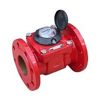 Счетчики горячей воды ВСГН DN 40-250 PN 16 до 150гр. фланцевые Тепловодомер купить в Краснодаре | "Проконсим"