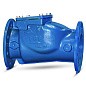 Клапан обратный поворотный фланцевый FAF 2270, DN 50, PN 16 корпус-чугун, диск-нержавеющая сталь + EPDM купить в Краснодаре | "Проконсим"