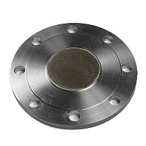 Заглушки стальные фланцевые DN 40-600 (Дн 45-630) АТК24.200.02-90 купить в Краснодаре | "Проконсим"