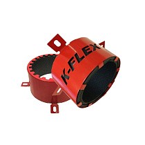 Муфты противопожарные COLLAR DN 40-160 для пластиковых труб K-FLEX K-FIRE купить в Краснодаре | "Проконсим"