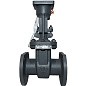 Задвижка стальная 30с941нж DN  80 PN 16 фланцевая L= 210мм до 450гр. класс ''А'' СибЗТА купить в Краснодаре | "Проконсим"