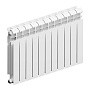 Радиатор биметаллический RIFAR ECOBUILD 80х365х90 11секц. 300/133Вт купить в Краснодаре | "Проконсим"