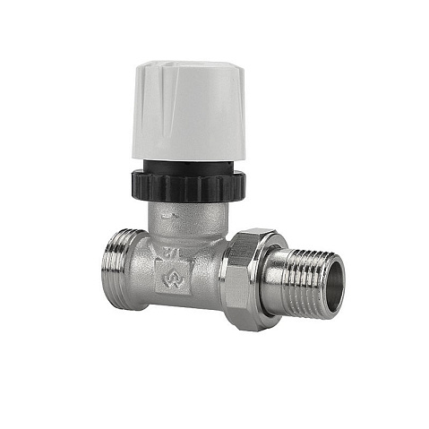 Клапан термостатический VARMEGA VM10502 DN15х20 PN10 прямой М30х1,5 еврокомус, под термоголовку купить в Краснодаре | "Проконсим"