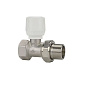 Клапан радиаторный VARMEGA VM10103 DN20 PN10 прямой G-3/4'' муфта-штуцер купить в Краснодаре | "Проконсим"