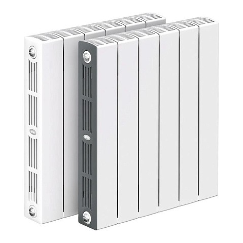 Радиатор монолитный RIFAR SUPReMO Ventil VR 80х575х90 1секц. 500/202Вт купить в Краснодаре | "Проконсим"