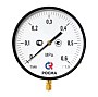 Манометр Росма ТМ-810Р.00 котловый, 250мм, 0-0.25МПа, резьба M20x1,5, радиальный, класс точности 1,5 купить в Краснодаре | "Проконсим"