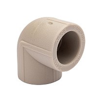 Угольники ПП 90гр. DN 20-110 PN 25 серые Valfex купить в Краснодаре | "Проконсим"