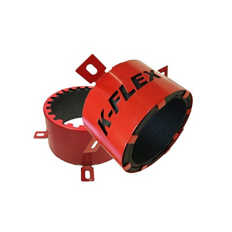 Муфта противопожарная K-FLEX K-FIRE COLLAR, DN 75, для пластиковых труб купить в Краснодаре | "Проконсим"